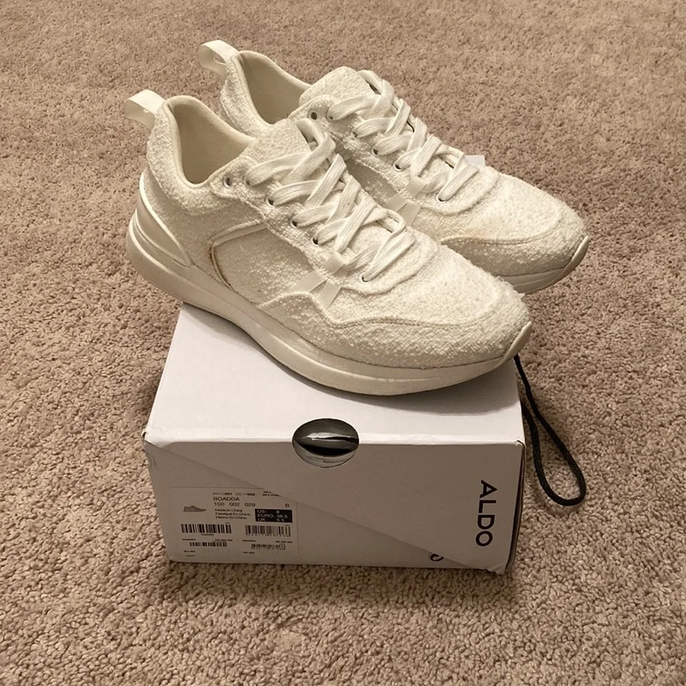 Aldo Boadda Sneakers - Picture 4 of 6